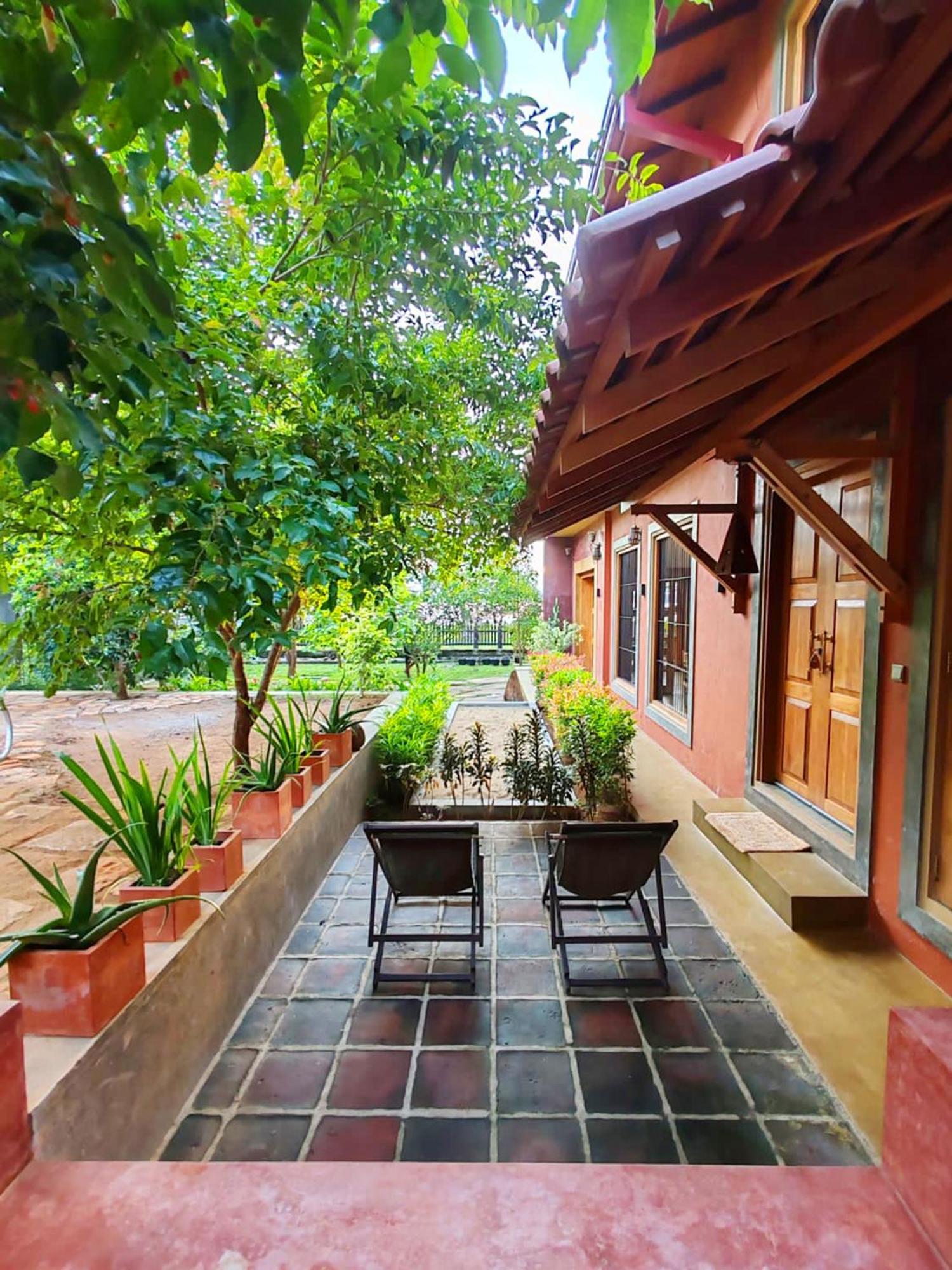 Art Yala Boutique Resort Tissamaharama Εξωτερικό φωτογραφία