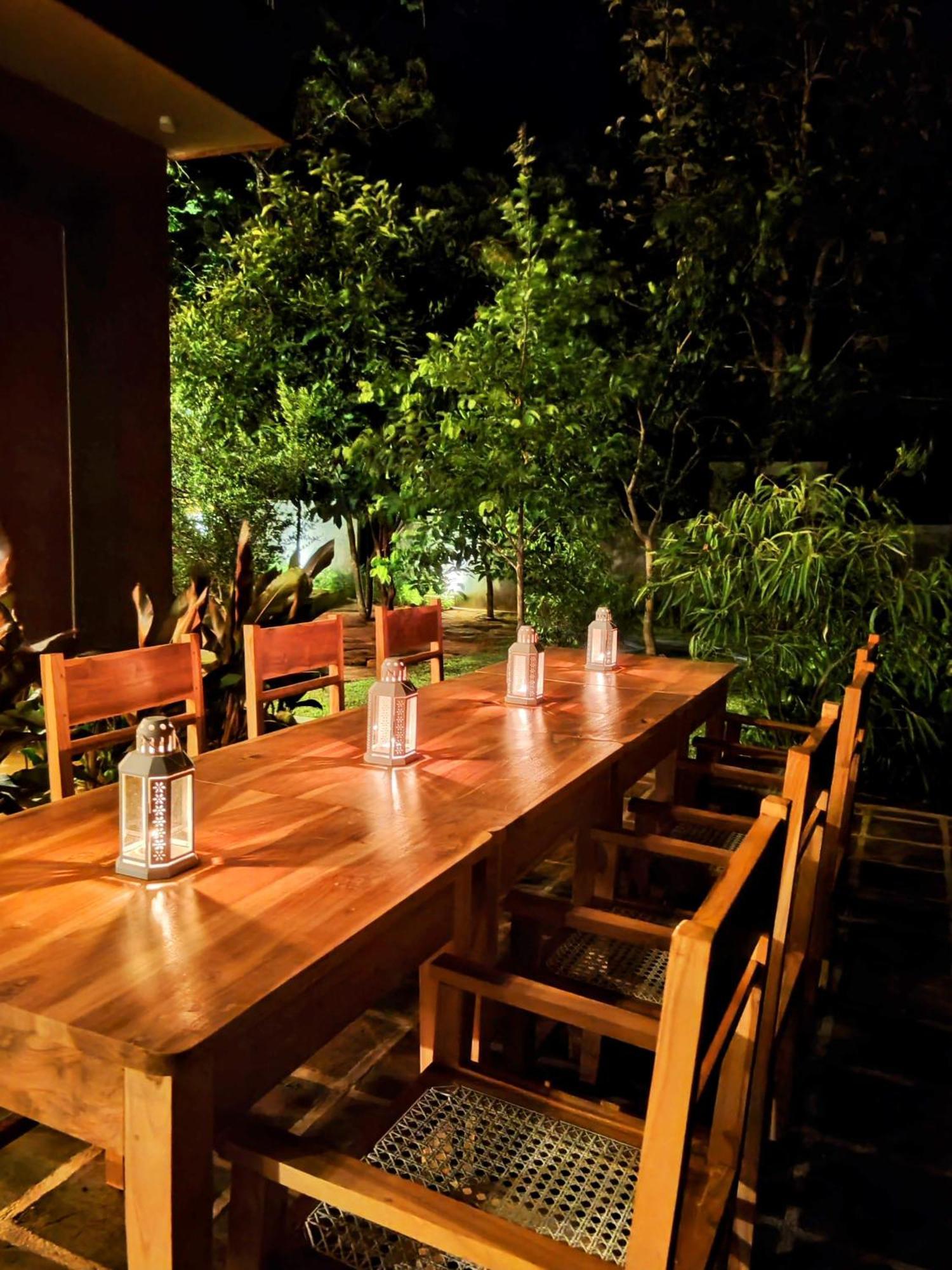 Art Yala Boutique Resort Tissamaharama Εξωτερικό φωτογραφία