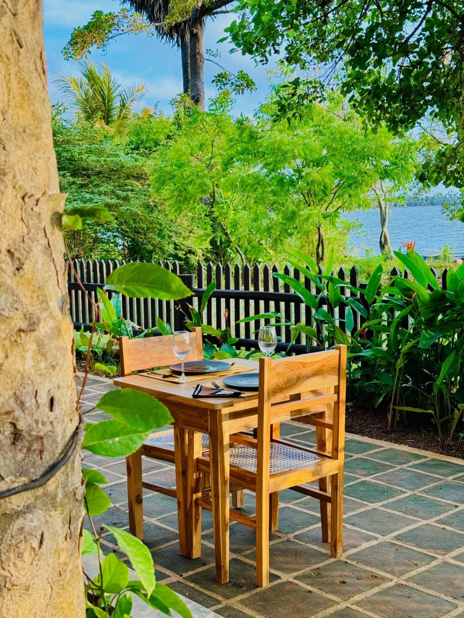 Art Yala Boutique Resort Tissamaharama Εξωτερικό φωτογραφία