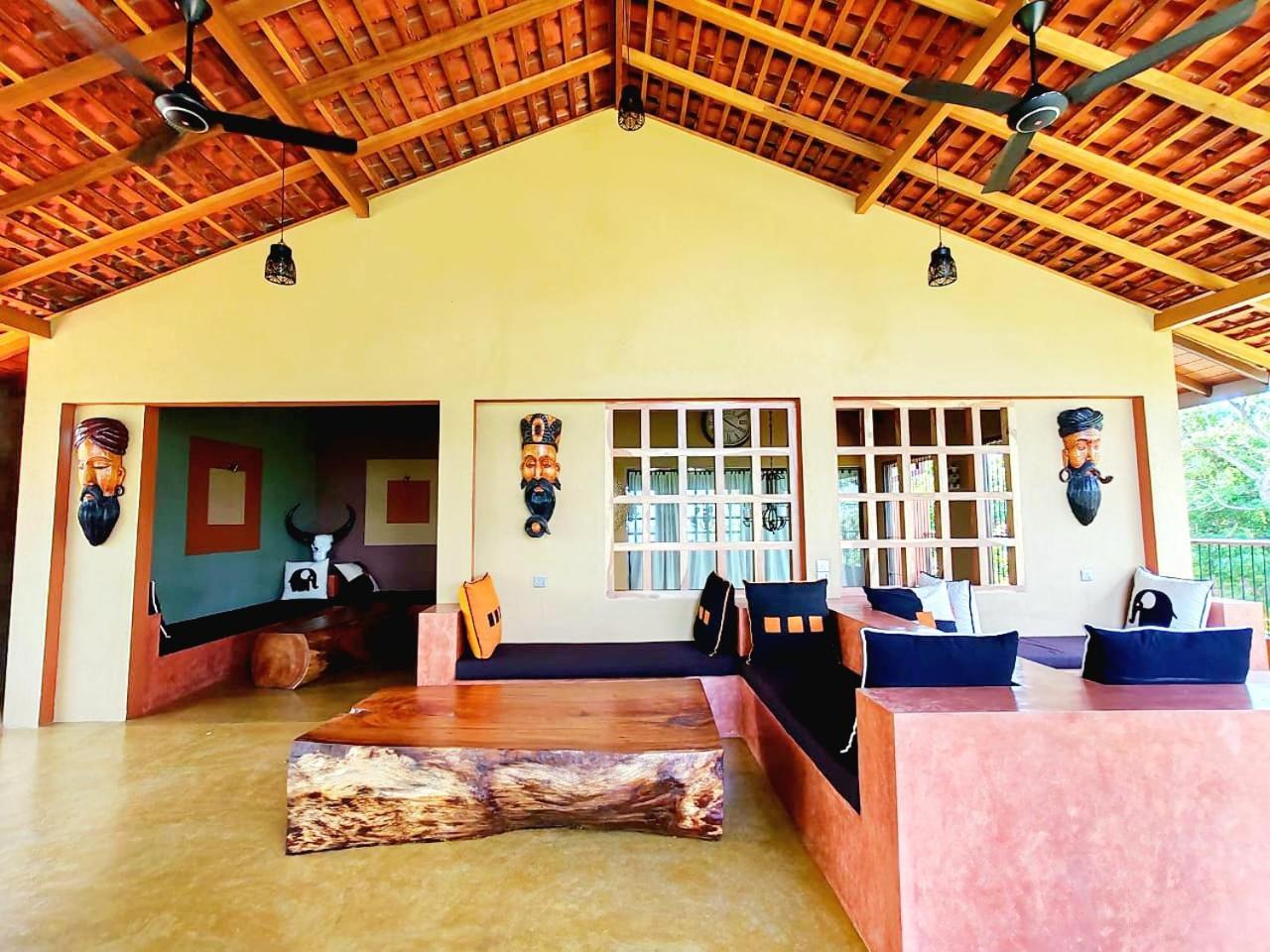 Art Yala Boutique Resort Tissamaharama Εξωτερικό φωτογραφία