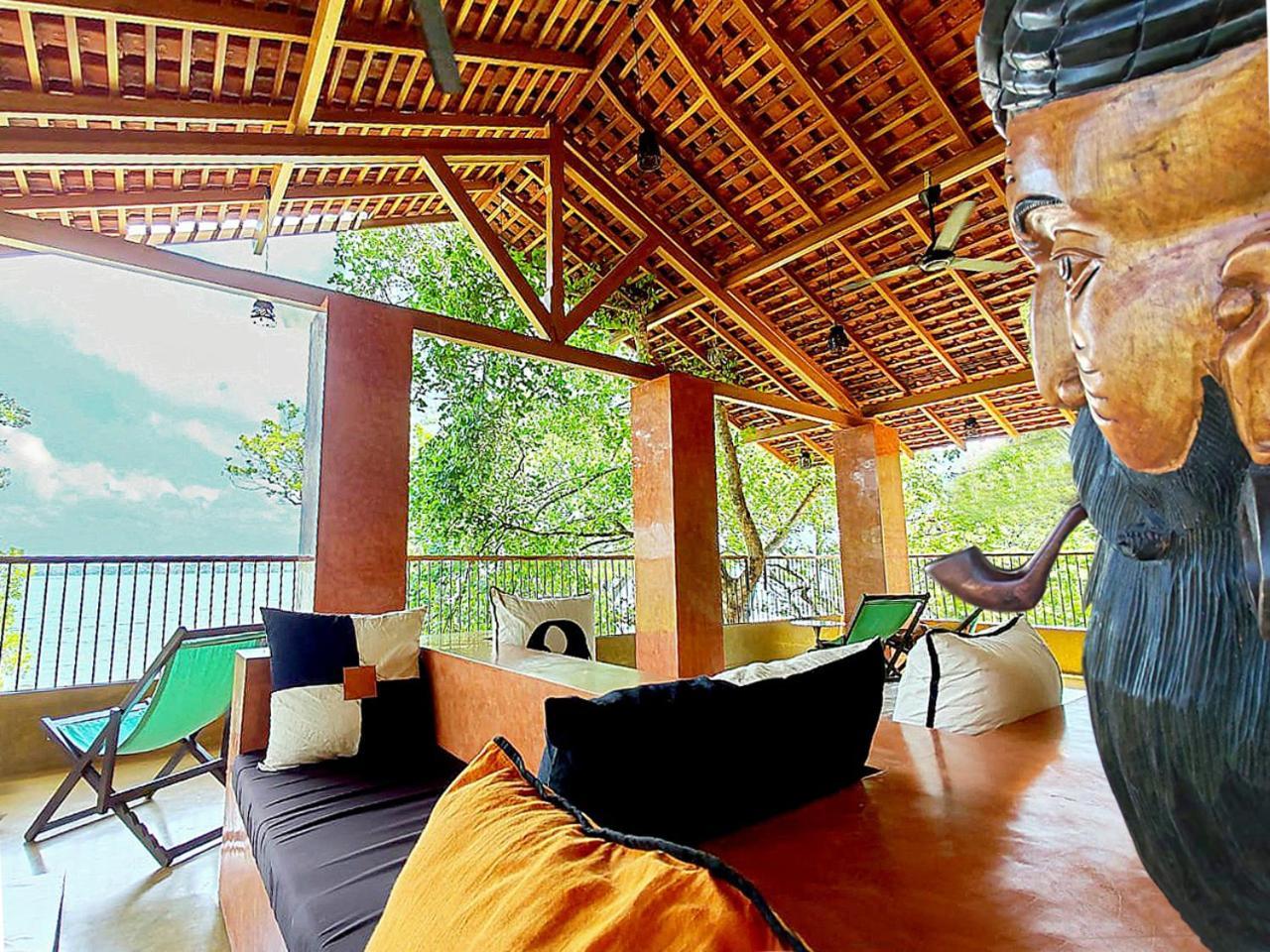 Art Yala Boutique Resort Tissamaharama Εξωτερικό φωτογραφία