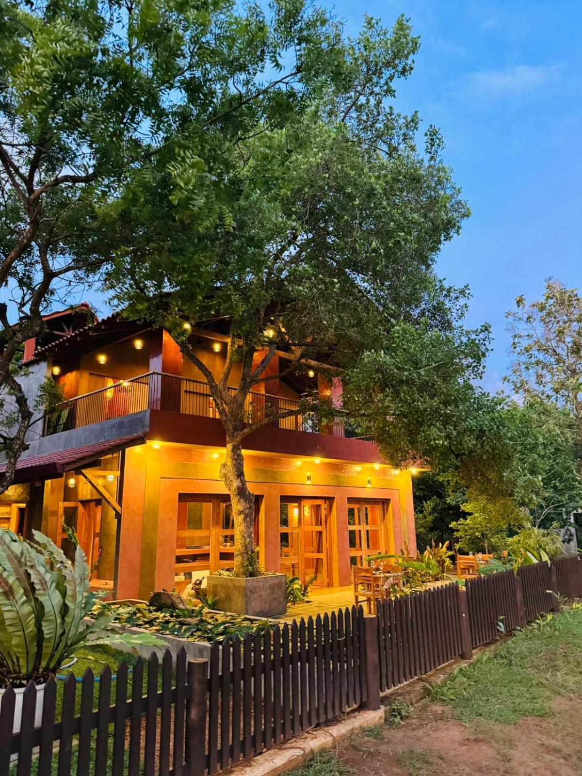 Art Yala Boutique Resort Tissamaharama Εξωτερικό φωτογραφία