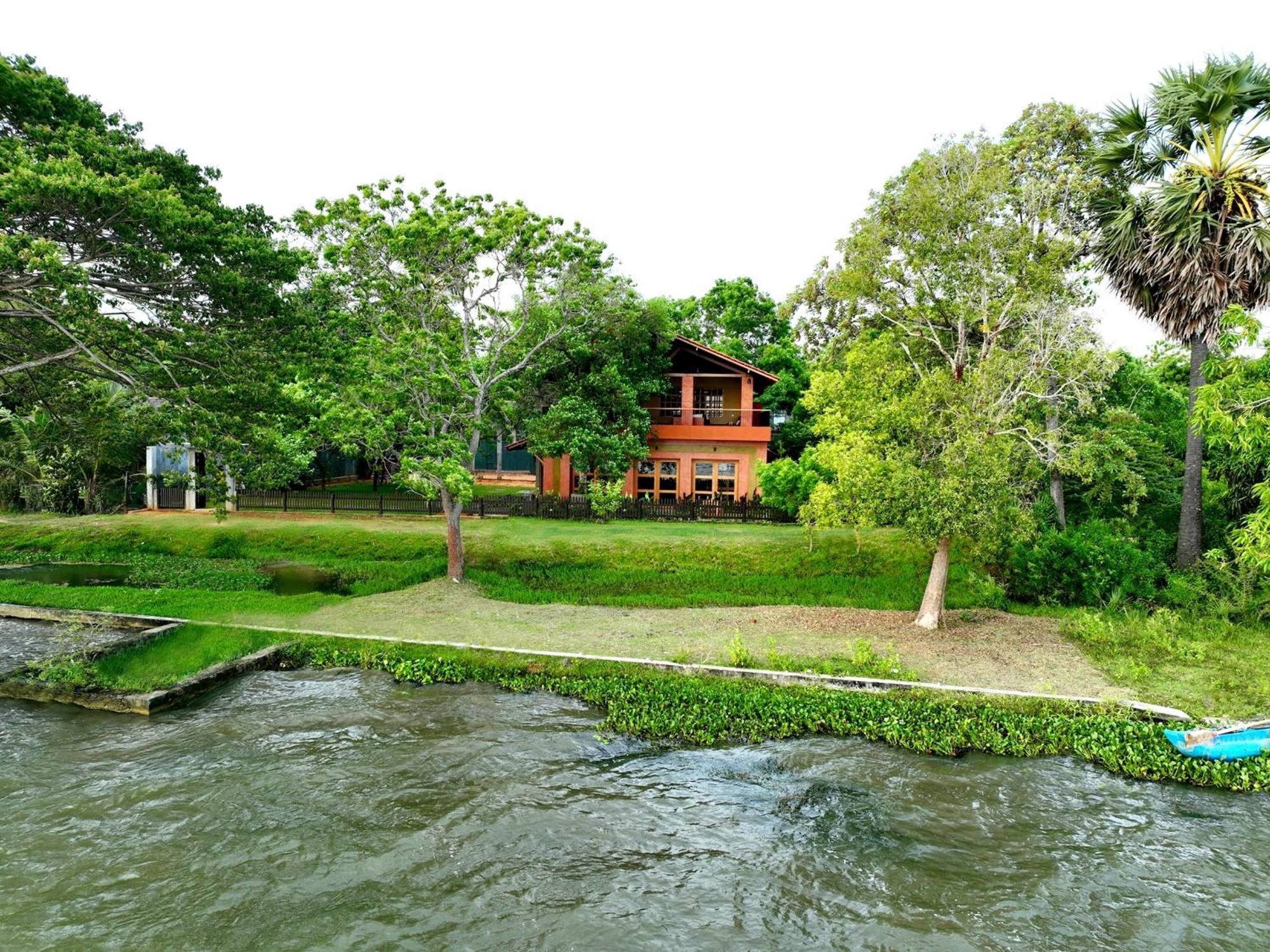 Art Yala Boutique Resort Tissamaharama Εξωτερικό φωτογραφία