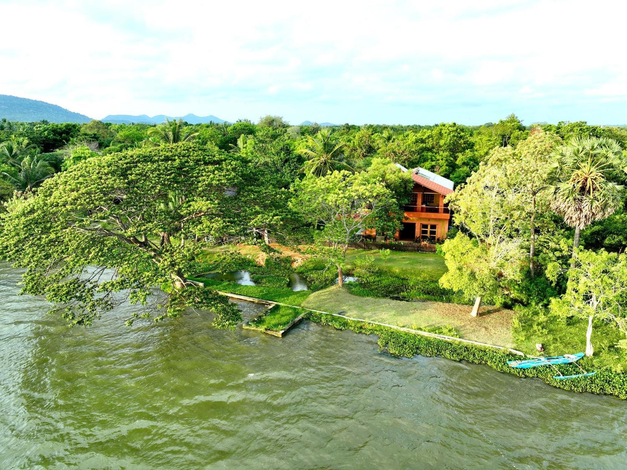 Art Yala Boutique Resort Tissamaharama Εξωτερικό φωτογραφία
