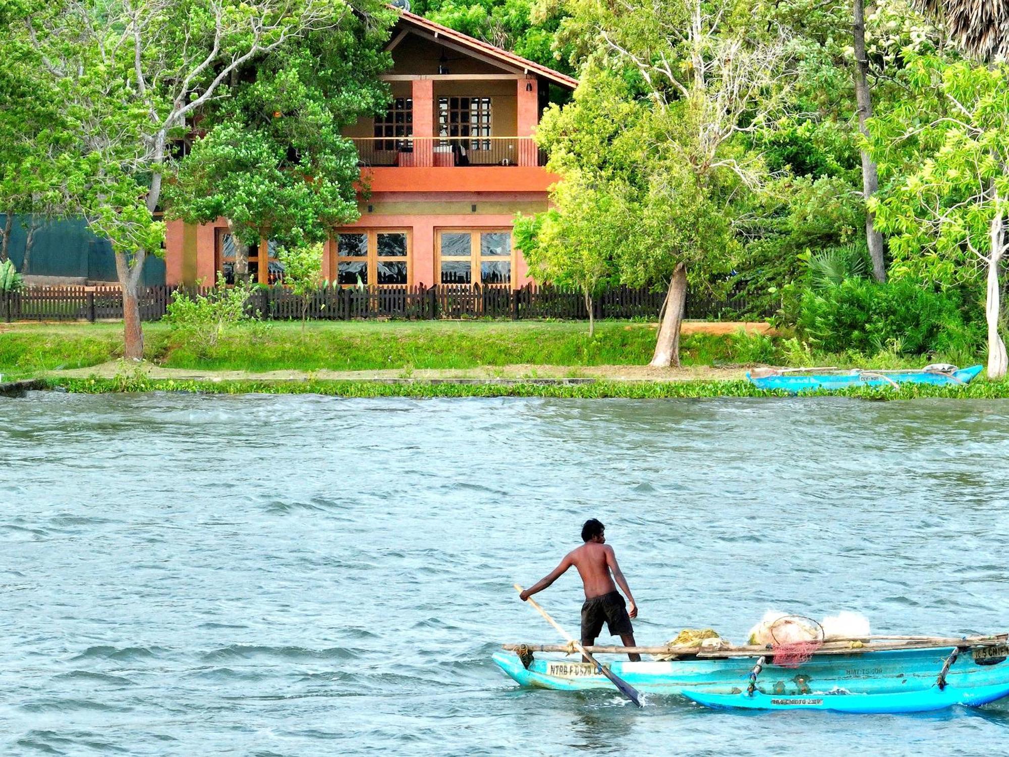 Art Yala Boutique Resort Tissamaharama Εξωτερικό φωτογραφία