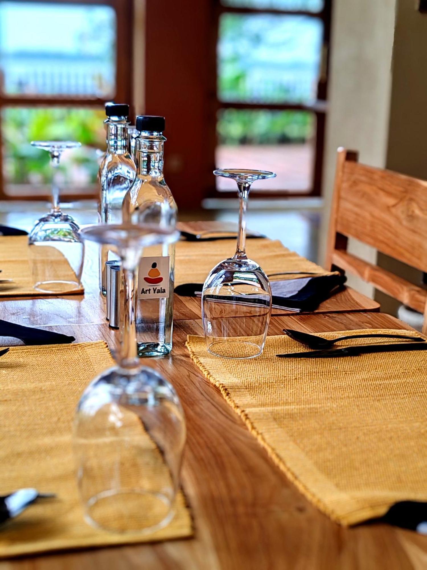 Art Yala Boutique Resort Tissamaharama Εξωτερικό φωτογραφία